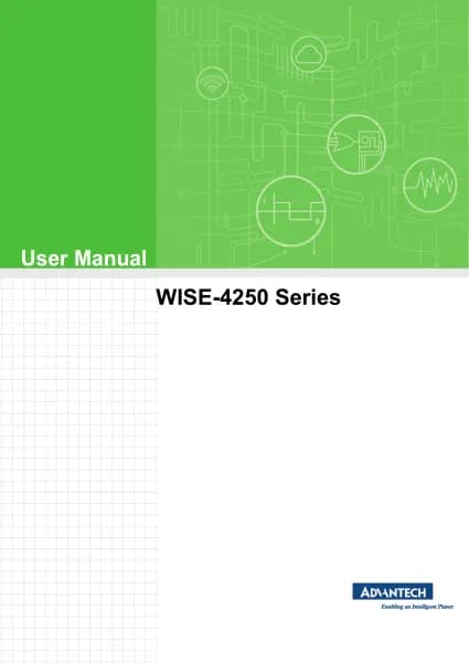 Advantech WISE-4250-S232