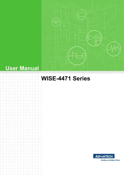 Advantech WISE-4471-S250