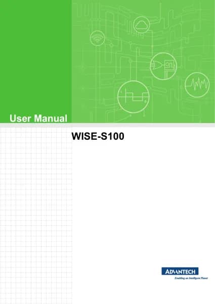 Advantech WISE-S100