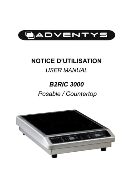Adventys B2RIC 3000