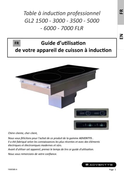 Adventys GL2 6000 FLR