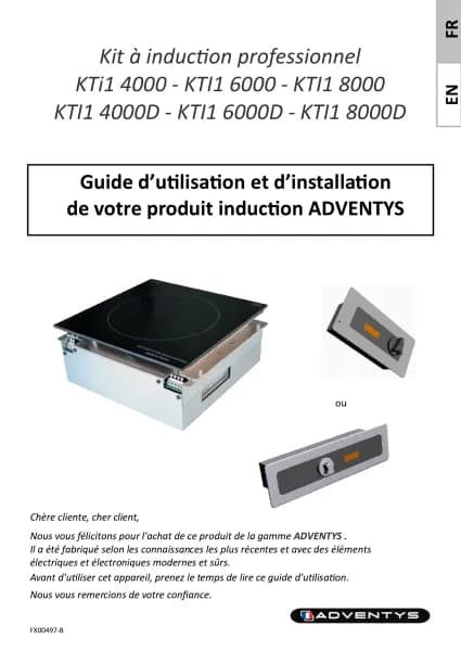 Adventys KTI1 8000 XL