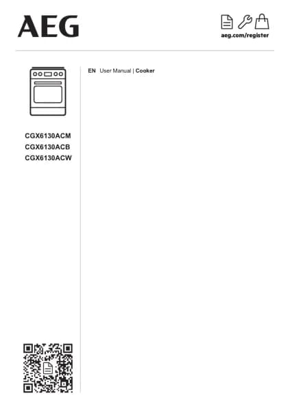 AEG CGX6130ACM