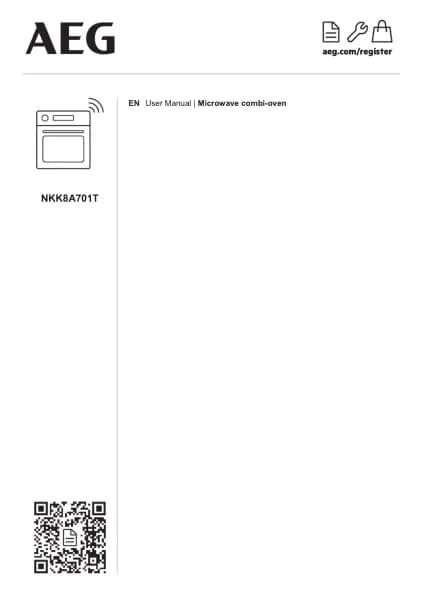 AEG NKK8A701T