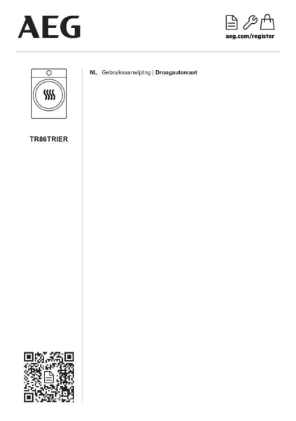 AEG TR86TRIER