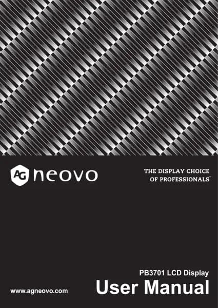 Ag Neovo PB3701