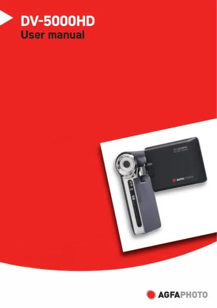 Agfa DV-5000HD