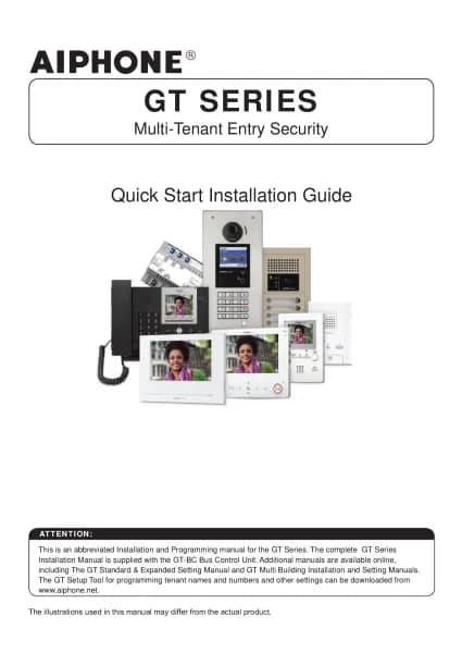 Aiphone GT-303HB