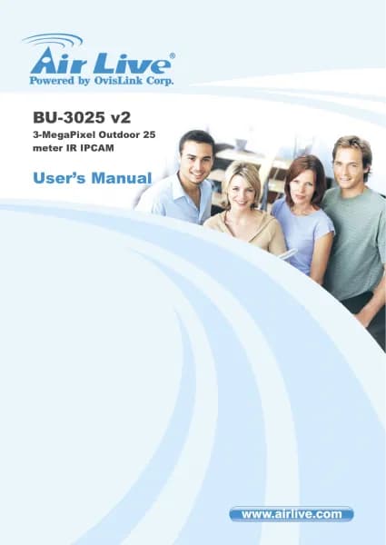 Airlive BU-3025