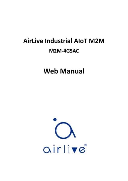 Airlive M2M-4G5AC