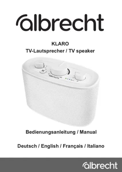 Albrecht KLARO