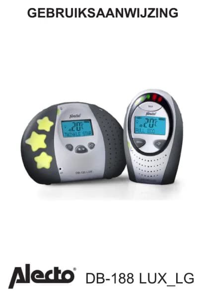 Alecto DB-188 LUX