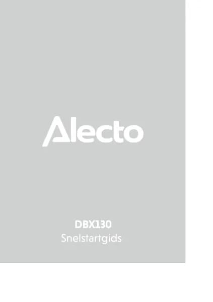 Alecto DBX130