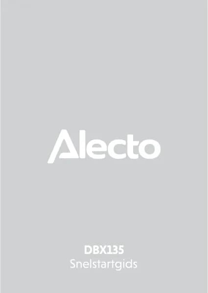 Alecto DBX135