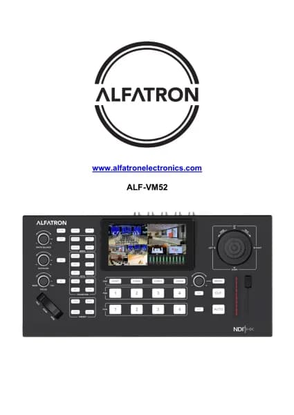 Alfatron ALF-VM52
