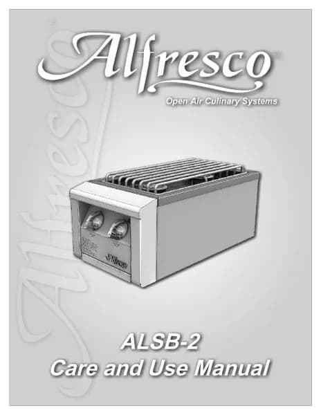 Alfresco ALSB-2