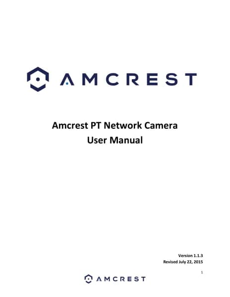 Amcrest IP2M-842W