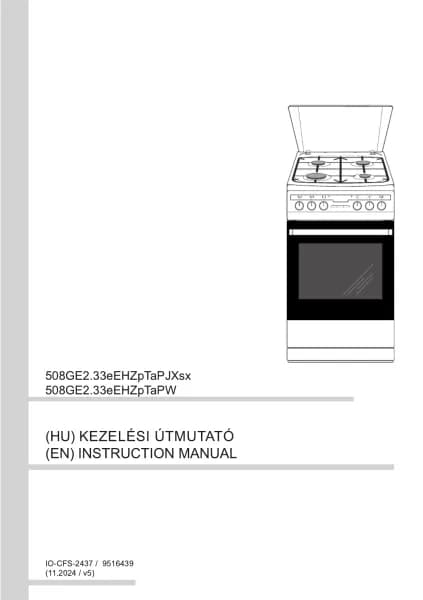 Amica A5KG8.2