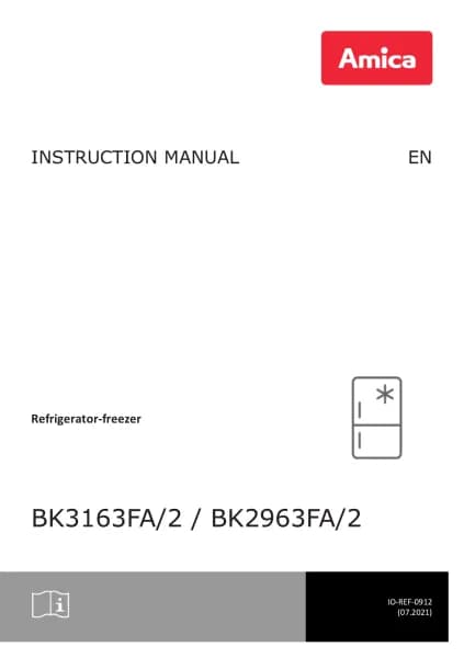 Amica BK3163FA/2