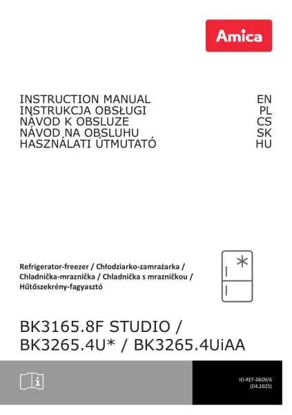 Amica BK3265.4UAA