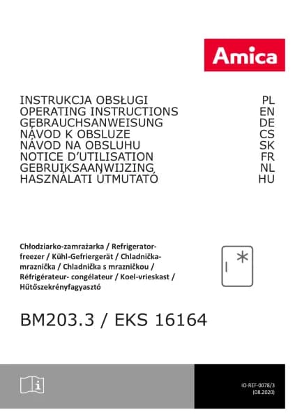 Amica BM210.4