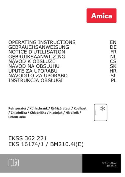 Amica BM210.4i(E)