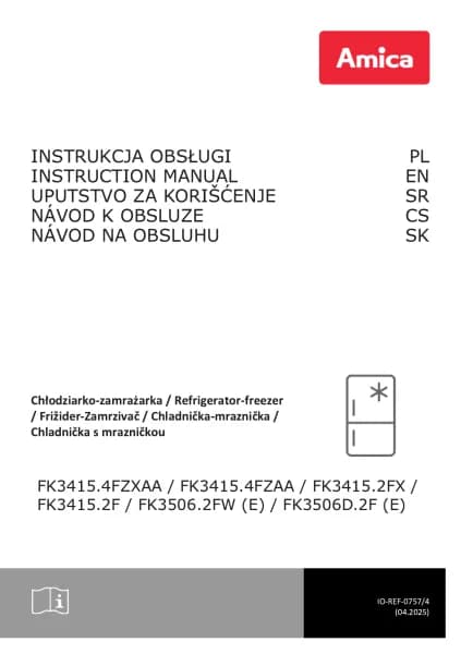 Amica FK3415.4FZXAA