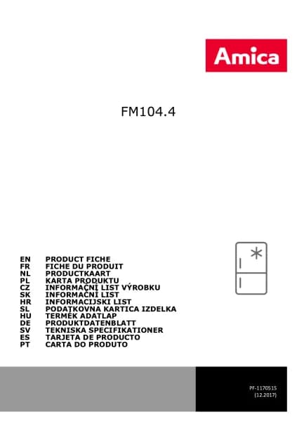 Amica FM104.4