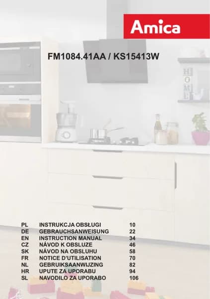 Amica FM1084.41AA