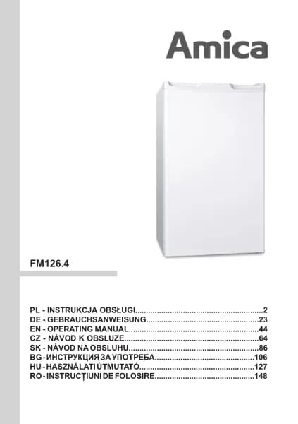 Amica FM126.4