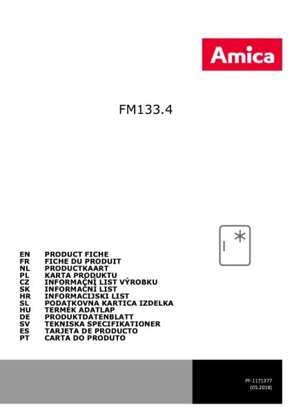 Amica FM133.4