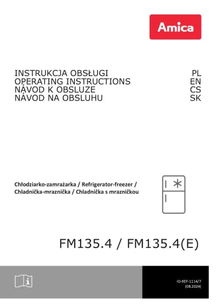 Amica FM135.4