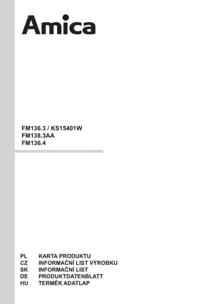 Amica FM136.3