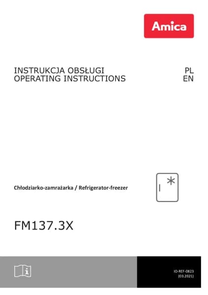 Amica FM137.3X