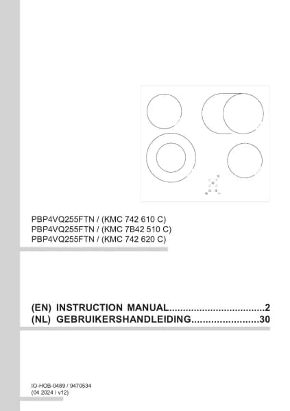 Amica KMC 742 620 C