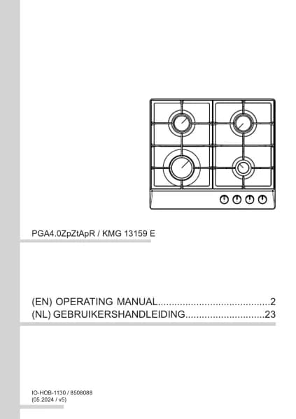 Amica KMG 734 000 E