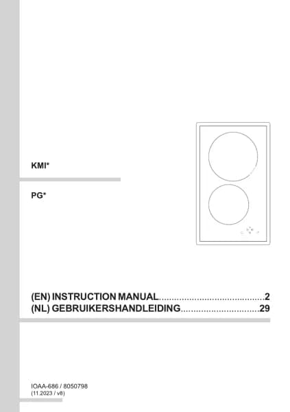 Amica KMI 13292 E