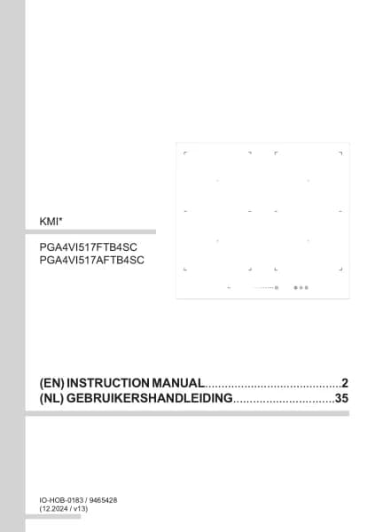 Amica KMI 13322 A