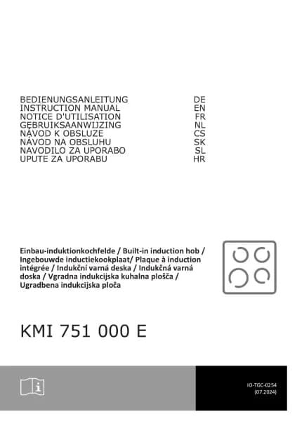 Amica KMI 751 000 E