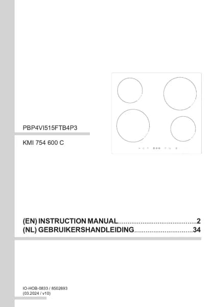 Amica KMI 754 600 C