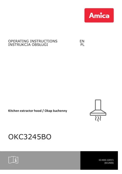 Amica OKC 3245 BO