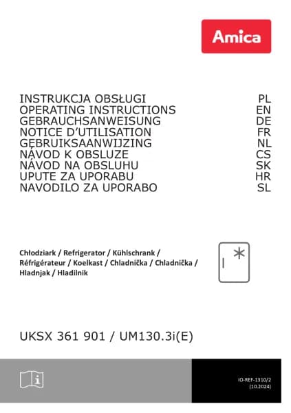 Amica UM130.3i