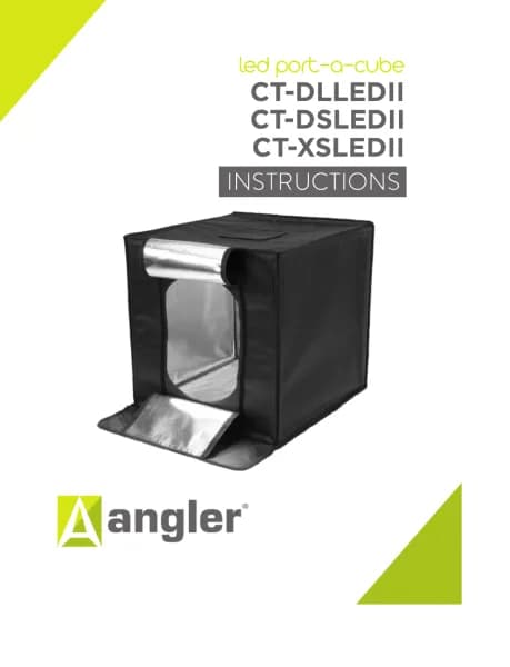 Angler Port-a-Cube CT-XSLEDII