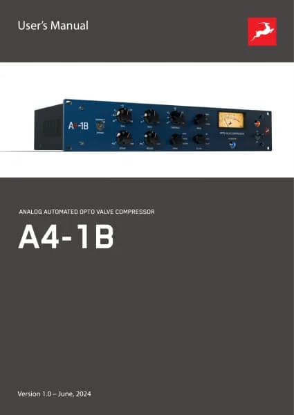 Antelope Audio A4-1B