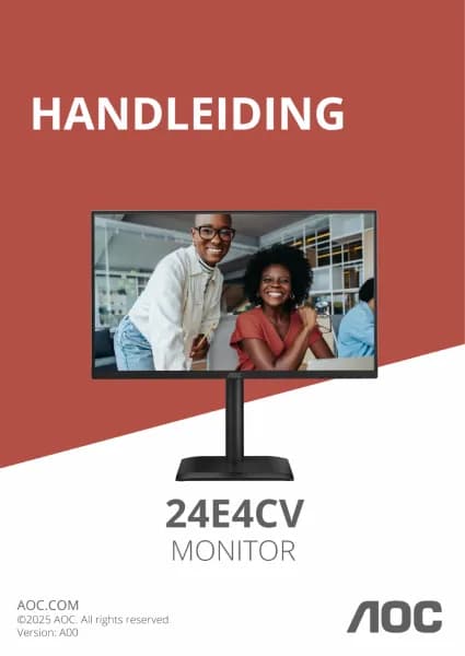 AOC 24E4CV