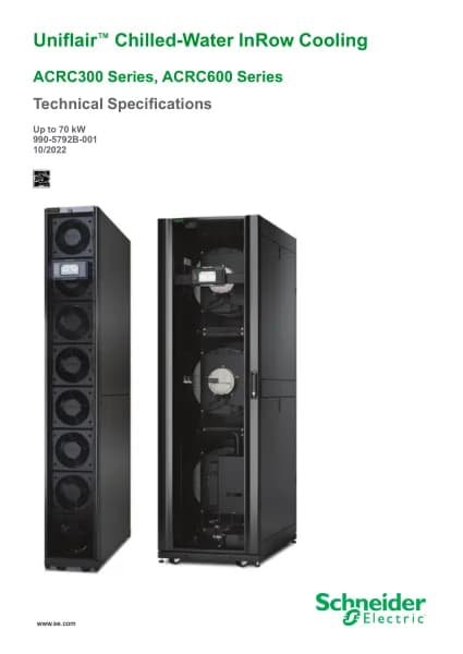 Apc ACRC600