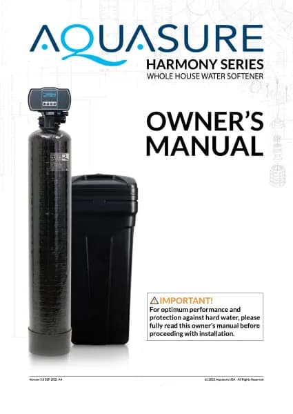 Aquasure Harmony AS-HS48FMP