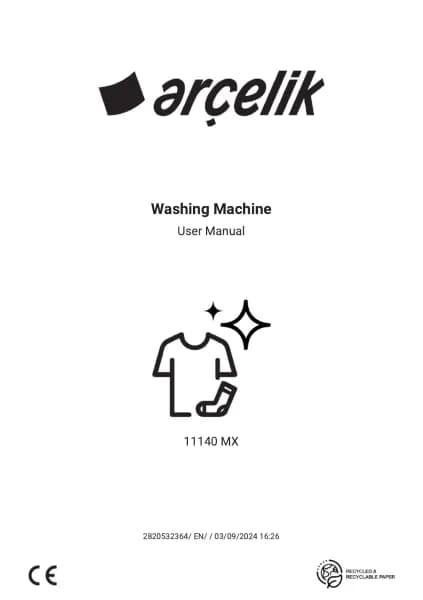 Arcelik 11140 MX
