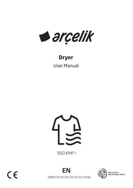 Arcelik 900 KMP I