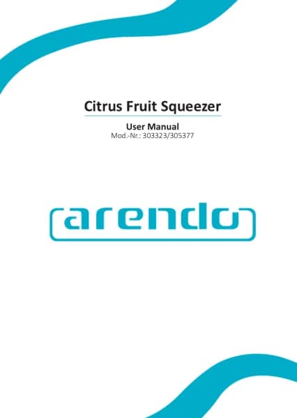 Arendo 303323